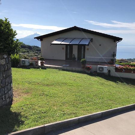 Villa Tre Borghi San Giovanni a Piro Exterior foto